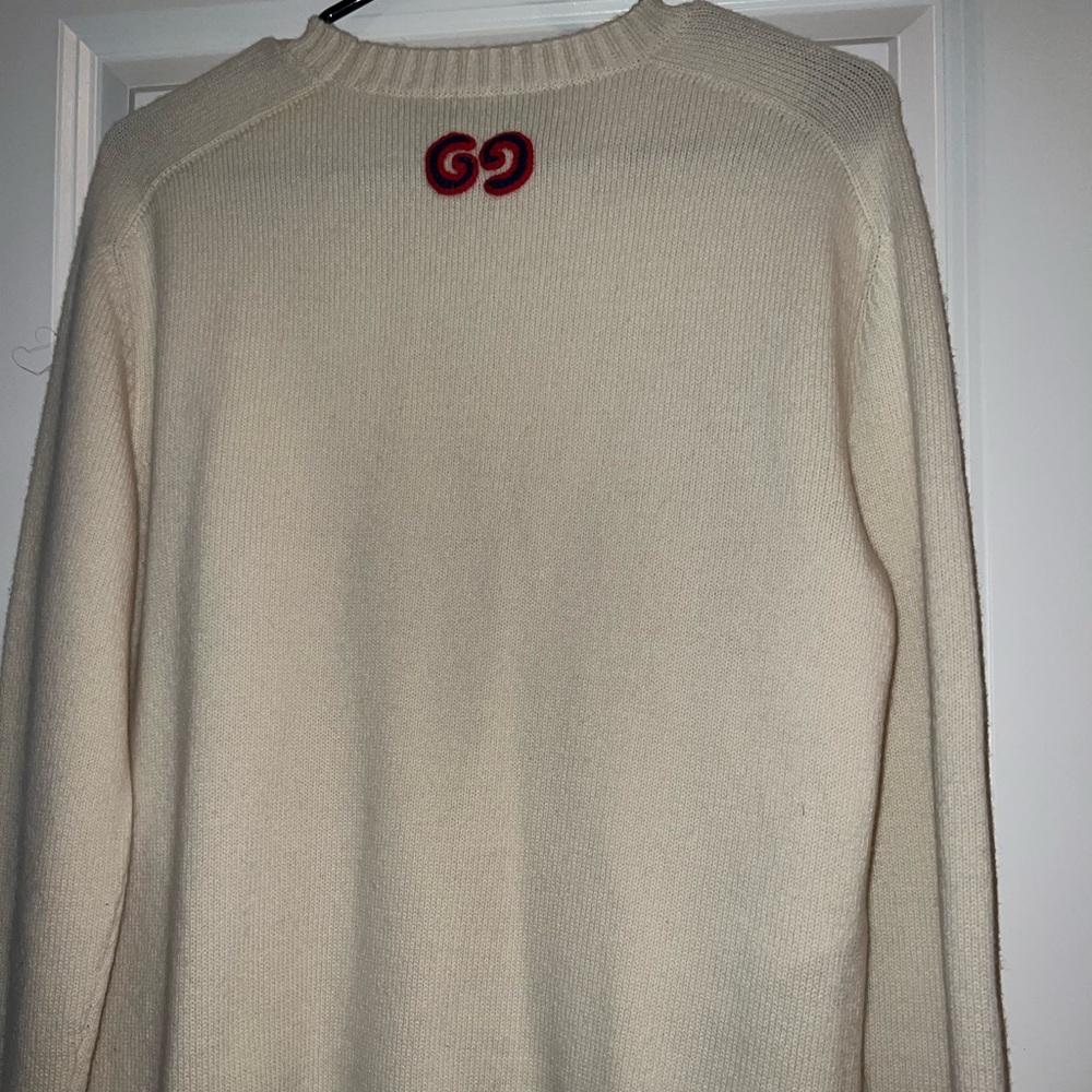 Authentic Gucci Sweater